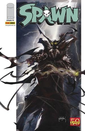 Cover of the book Spawn, Band 99 by Stephen King, Peter David