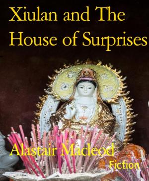Book cover of Xiulan and The House of Surprises