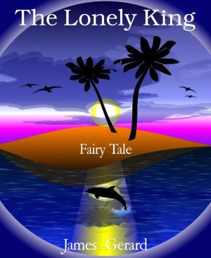 Cover of the book The Lonely King by Julie Steimle