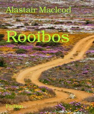 Cover of the book Rooibos by Claas van Zandt