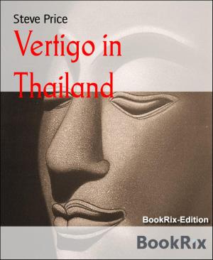 Cover of the book Vertigo in Thailand by Angelika Nylone