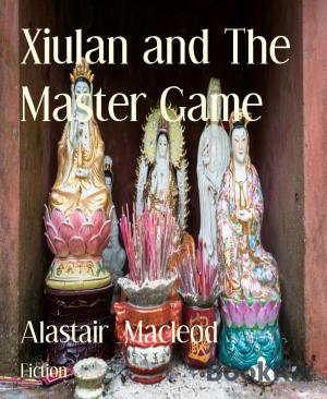 Book cover of Xiulan and The Master Game