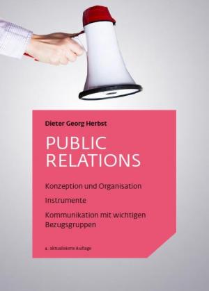 Cover of the book Public Relations - Praxisbuch by Nils Horn