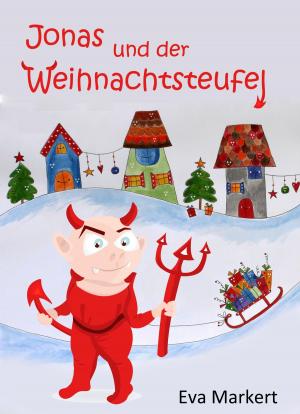 Cover of the book Jonas und der Weihnachtsteufel by B. M. Ackermann, Jay S.