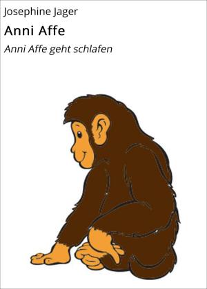Cover of the book Anni Affe by Andrea Lieder-Hein