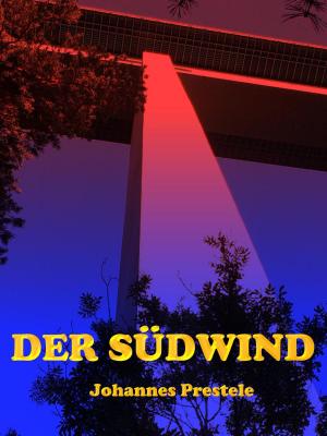 Cover of the book Der Südwind by Eberhard Weidner