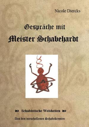 Cover of the book Gespräche mit Meister Schabehardt by Sybille Fleischmann, Michael Fleischmann