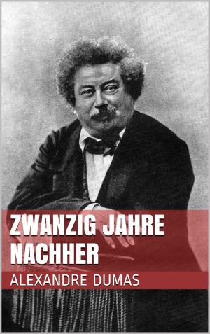 Cover of the book Zwanzig Jahre nachher by Frank Mildenberger