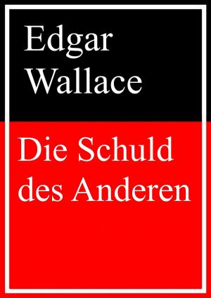 Cover of the book Die Schuld des Anderen by Hans-Arved Willberg