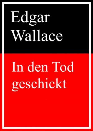 Cover of the book In den Tod geschickt by Bellamy Grayfield