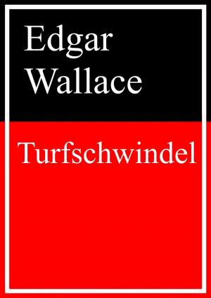 Book cover of Turfschwindel