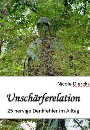 Cover of the book Unschärferelation by Martin Westenberger
