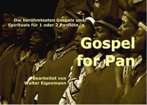 Cover of the book Gospel for Pan by Alexandre Dumas
