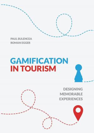 Cover of the book Gamification in Tourism by William Butler Yeats
