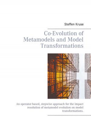 Cover of the book Co-Evolution of Metamodels and Model Transformations by Martin Berger
