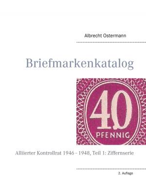 Cover of the book Briefmarkenkatalog - Plattenfehler by Andreas Haug