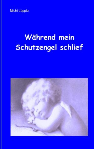 Cover of the book Während mein Schutzengel schlief by Nina Hadler