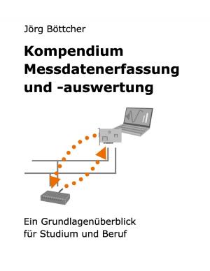 Cover of the book Kompendium Messdatenerfassung und -auswertung by Burghard Zacharias