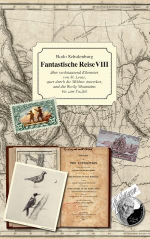 Book cover of Fantastische Reise VIII