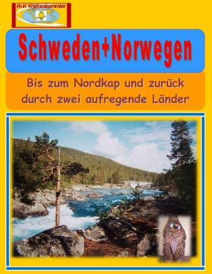 Cover of the book Schweden+Norwegen by Hans Glanzmann, Otto Glanzmann