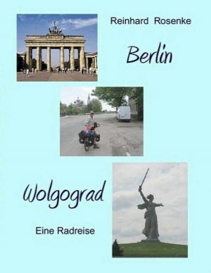 Book cover of Berlin - Wolgograd