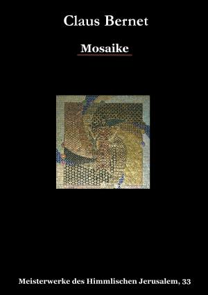 Cover of the book Mosaike by Wolfgang Constance