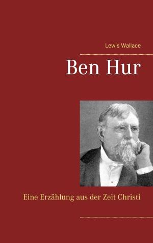 Cover of the book Ben Hur by Pierre-Alexis Ponson du Terrail