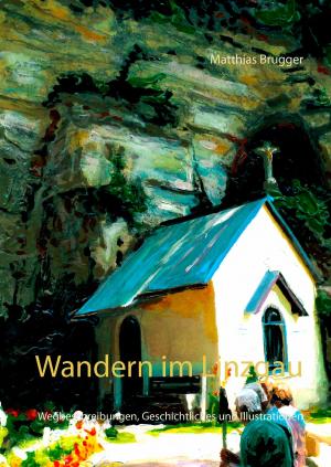 Cover of the book Wandern im Linzgau by Jürgen H. Schmidt