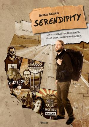 Cover of the book Serendipity by Sophie Wörishöffer