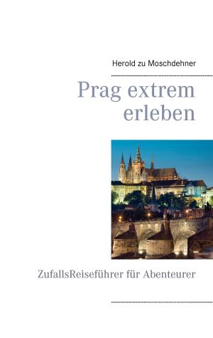 Cover of the book Prag extrem erleben by Jutta Judy Bonstedt Kloehn