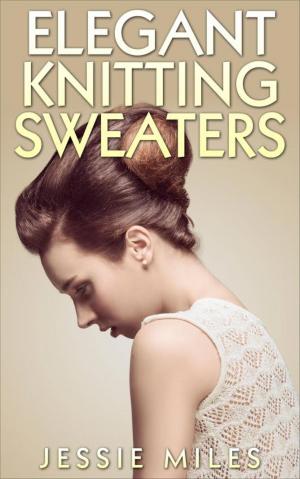 Cover of the book Elegant Knitting Sweaters by Mattis Lundqvist