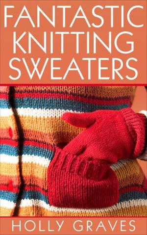 Cover of the book Fantastic Knitting Sweaters by Jörg Bauer