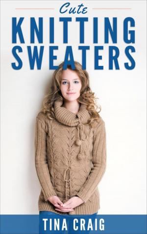 Cover of the book Cute Knitting Sweaters by Mattis Lundqvist