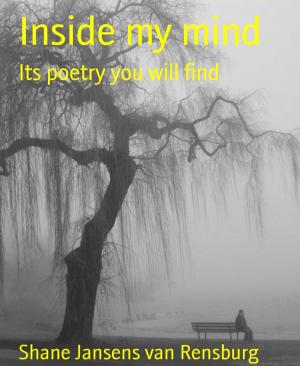 Cover of the book Inside my mind by Angelika Nylone