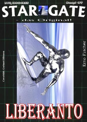 Book cover of STAR GATE 097: Liberanto