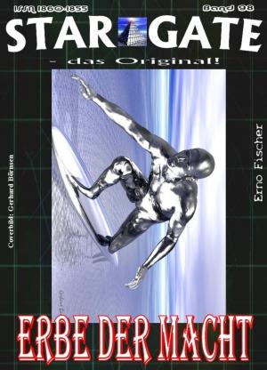 Cover of the book STAR GATE 098: Erbe der Macht by Konrad Carisi