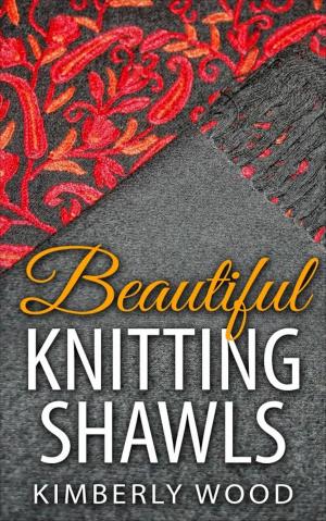 Cover of the book Beautiful Knitting Shawls by Jan Gardemann
