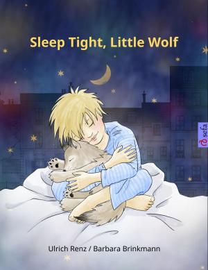 Cover of the book Sleep Tight, Little Wolf by Ulrich Renz