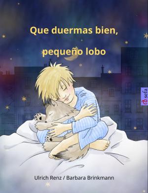 Cover of the book Que duermas bien, pequeño lobo by Ulrich Renz