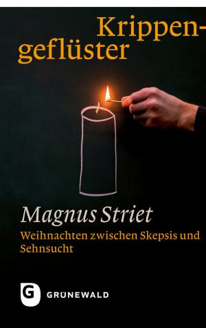 Book cover of Krippengeflüster