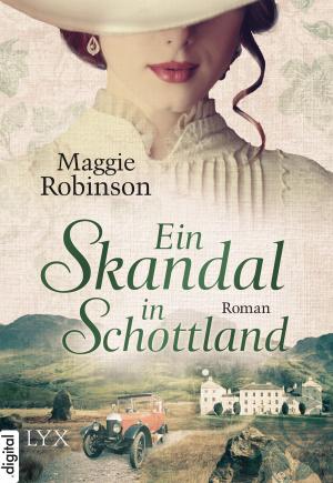 Cover of the book Ein Skandal in Schottland by Julie James