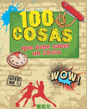 Cover of the book 100 cosas que debe saber un chico by Marie Gründel