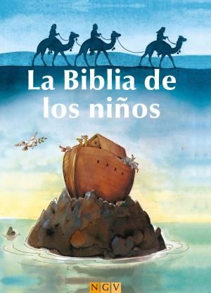 Cover of the book La Biblia de los niños by Greta Jansen