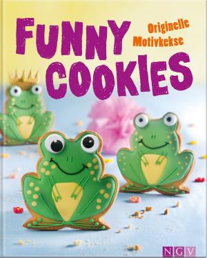 Cover of the book Funny Cookies by Sandra Catherine Breiter