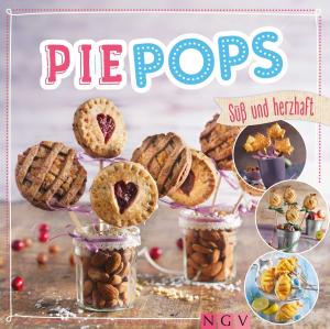 Cover of the book Pie Pops by Naumann & Göbel Verlag
