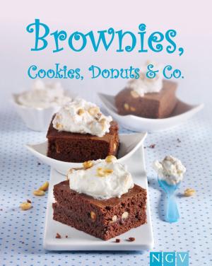 Cover of the book Brownies, Cookies, Donuts & Co. by Friedl Hofbauer