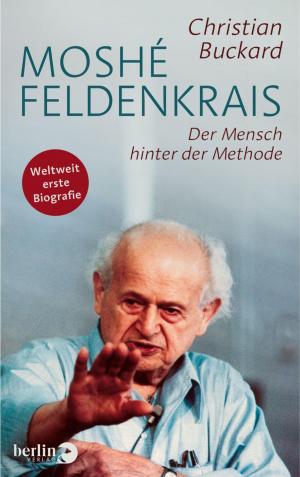 Cover of the book Moshé Feldenkrais by Adam Alter