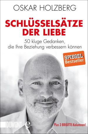 Cover of the book Schlüsselsätze der Liebe by Helmut Krausser