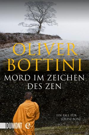 Cover of the book Mord im Zeichen des Zen by Walter Möbius