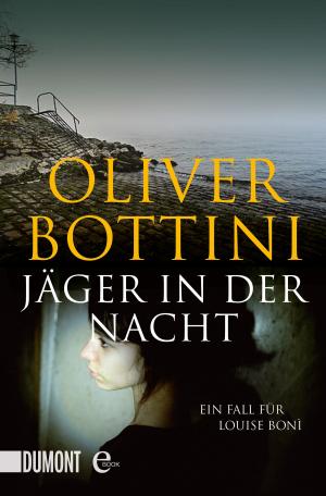 Cover of the book Jäger in der Nacht by Oliver Bottini